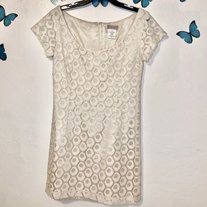 Vintage Esprit Lace Dress